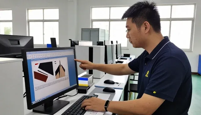 成都充衡芹科技有限公司展示技术咨询应用成果